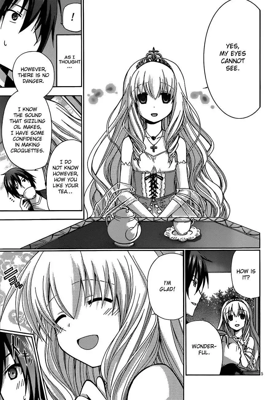 Amagi Brilliant Park Chapter 2 7